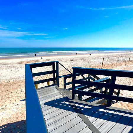 Ocean Waves - Ocean Front At Symphony Beach Club! Ormond Beach Eksteriør billede