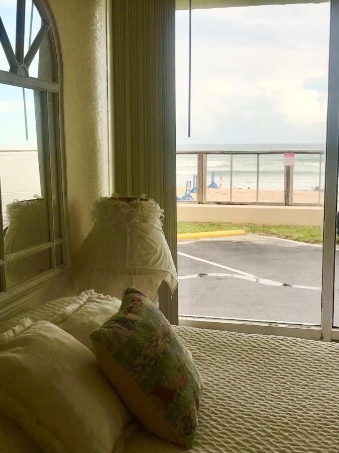 Ocean Waves - Ocean Front At Symphony Beach Club! Ormond Beach Eksteriør billede