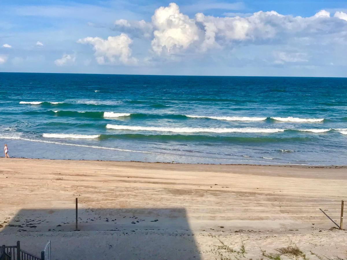 Ocean Waves - Ocean Front At Symphony Beach Club! Ormond Beach Eksteriør billede