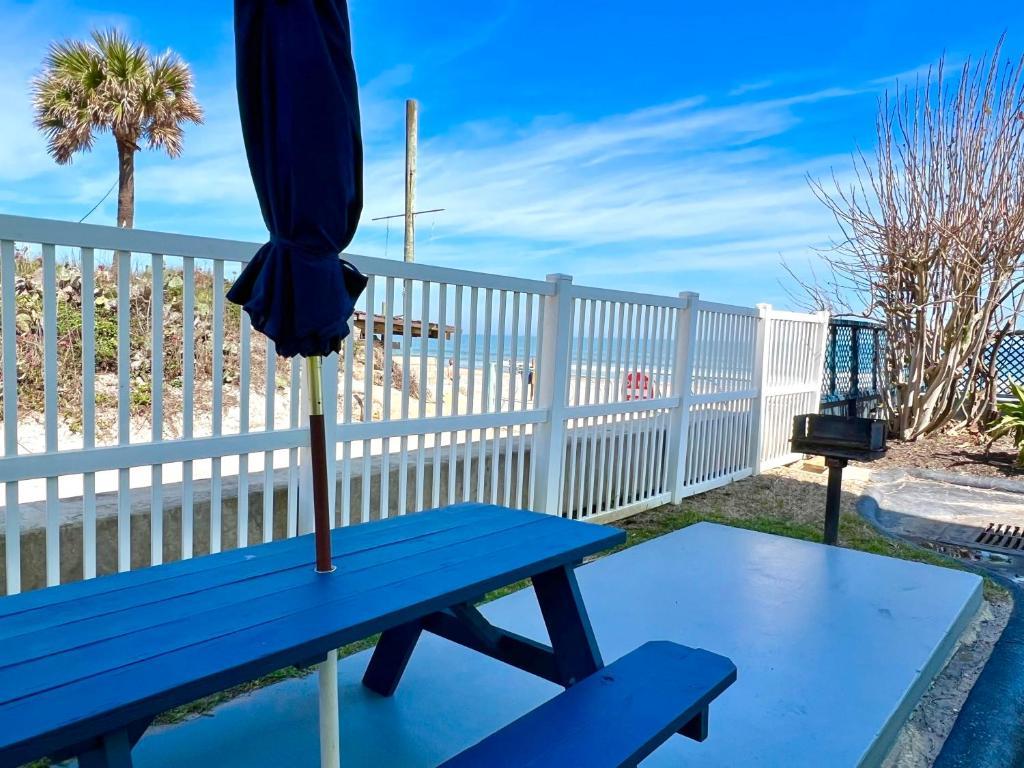 Ocean Waves - Ocean Front At Symphony Beach Club! Ormond Beach Eksteriør billede